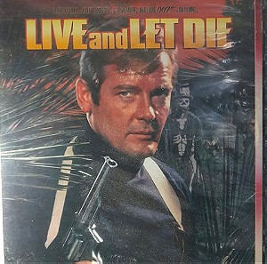 James Bond 007 : Live And Let Die
