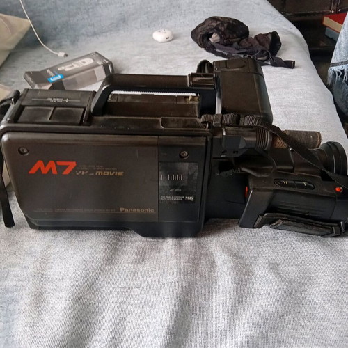 Panasonic M7 camera used