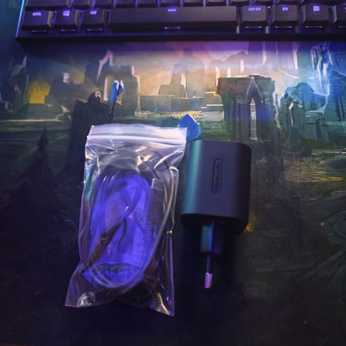 Nintendo Switch 2 console