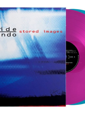 Suicide Commando Stored Images 2024 limited edition βινύλιο 2LP καινούργιο, σφραγισμένο