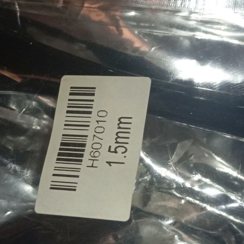 Derma roller 1.5mm new in sealed packaging