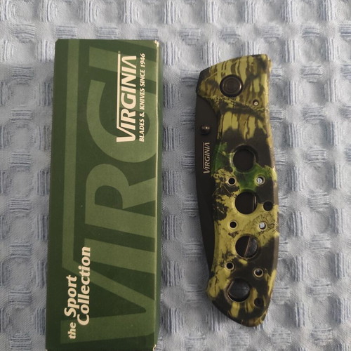Pocket Knife Virginia 20 cm like new