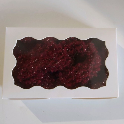 Open handmade headband new klosti boucle