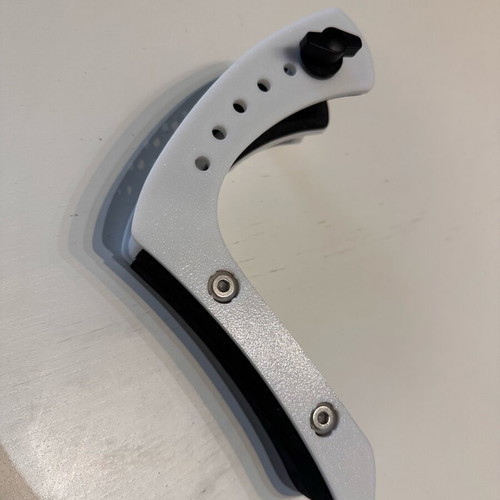 Ergonomic Leg Rest for Classical Guitar like new