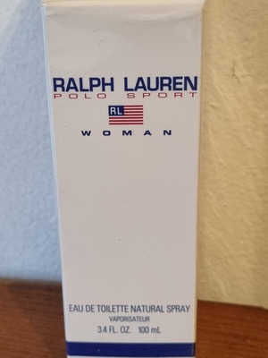 Ralph Lauren Polo Sport Woman Eau de toilette 100ml καινούργιο