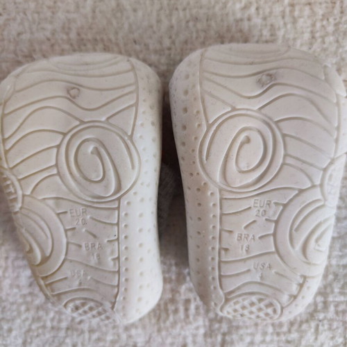 Boy shoes size 20 used