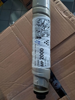 Ricoh MP2000 toner new