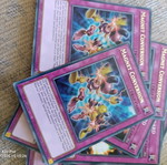 Yu-Gi-Oh Magnet Conversion like new