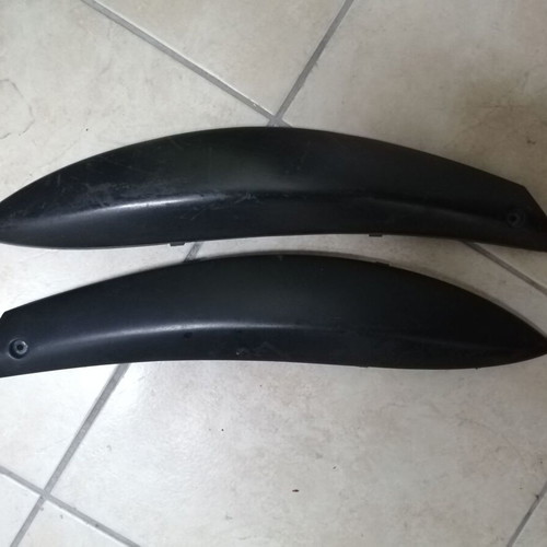 Piaggio Beverly 200/250/300/400/500 tail cover set used