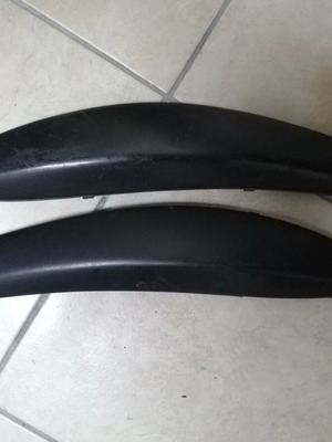 Καπάκι ουράς σετ Piaggio Beverly 200/250/300/400/500 μεταχειρισμένο