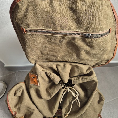 Bergam M51 TTA Hybrid Paratrooper French Army Backpack