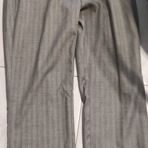 Zara winter pants size XL new with elastic waist