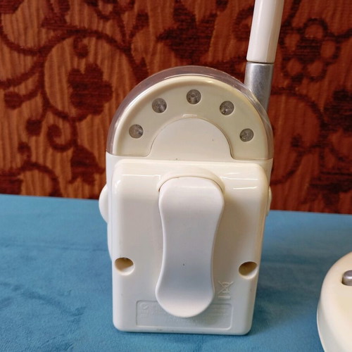 Fisher Price baby monitor used
