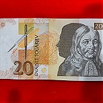  68 # Χαρτονομισμα Σλοβενιας