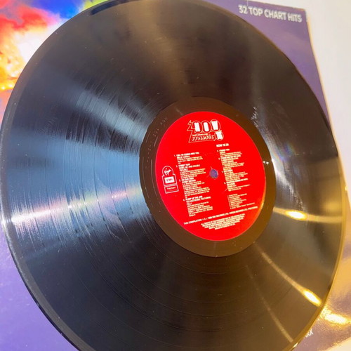 Now That's What I Call Music 16 2xLP used, pop