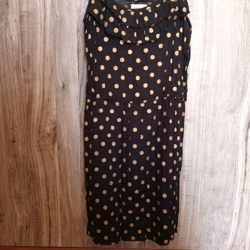Compania Fantastica mini dress new, black