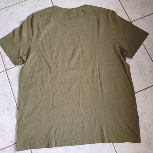 Bpc Bonprix Collection men's t-shirt 4XL like new, khaki