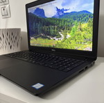 Dell Latitude 3500 φορητός υπολογιστής, i5-8265U, 16GB RAM, 256GB SSD + 500GB HDD, Windows 11, Office 2024