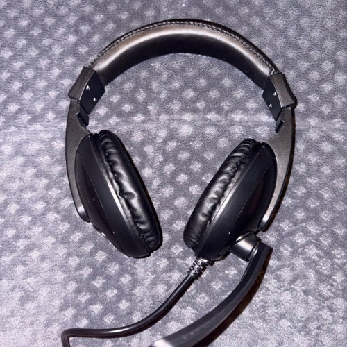 Andowl headphones like new, wired