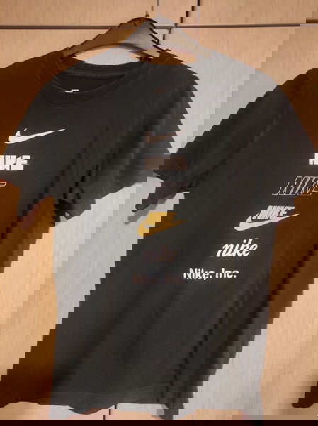Nike παιδικό μπλουζάκι