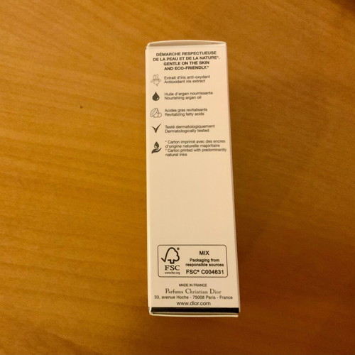 Dior Capture Youth Intense Rescue Oil-Serum 30ml new