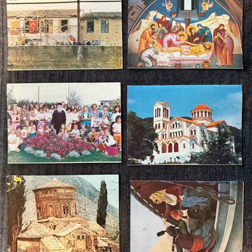 Lydia Magazine 6 issues like new (1990-1997)