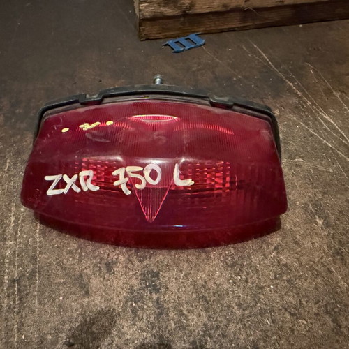 Kawasaki ZXR 750 L rear stop light used OEM