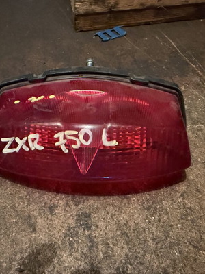 Πίσω φανάρι στοπ Kawasaki ZXR 750 L μεταχειρισμένο OEM