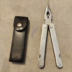 Multitool used, fully functional