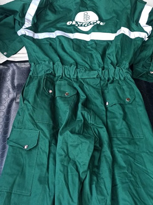 Olympic air ways suits new, collectible