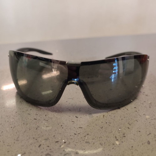 Emporio Armani sunglasses new with case