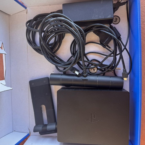 PlayStation VR 1st Gen Used with Accessories and Manual