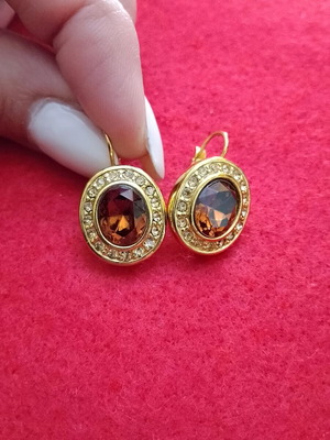 Earrings like new