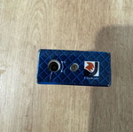 Biscuit lighter used, unknown if works