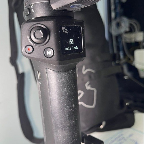 Zhiyun Weebill 3S Combo Gimbal new, professional stabilizer