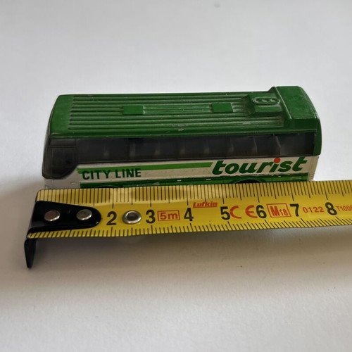 Matchbox 1988 No 67 Ikarus Coach City Line Tourist