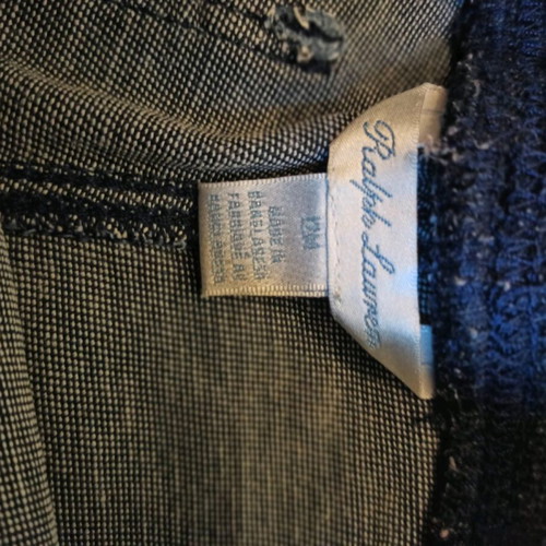 Ralph Lauren baby jeans for 12 months, like new