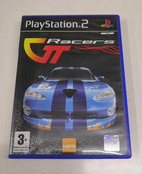 GT Racers - PS2