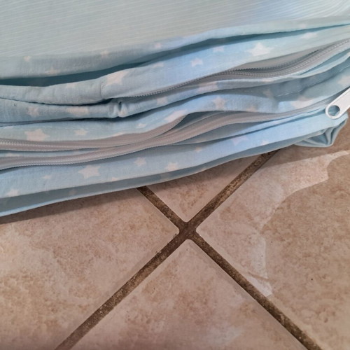 Baby duvet cover
