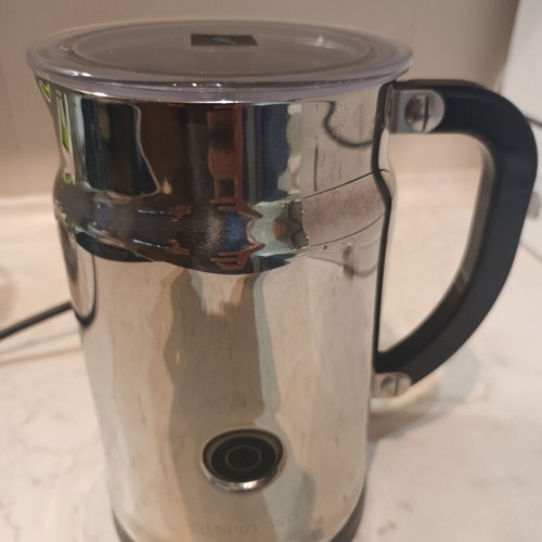 Aeroccino Nespresso milk frother