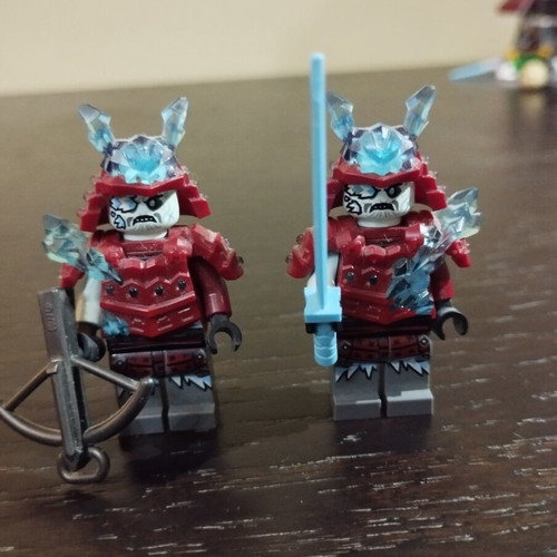Lego Ninjago Lloyd’s Journey (70671) like new