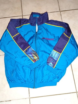 Cougar windbreaker jacket vintage 90's like new