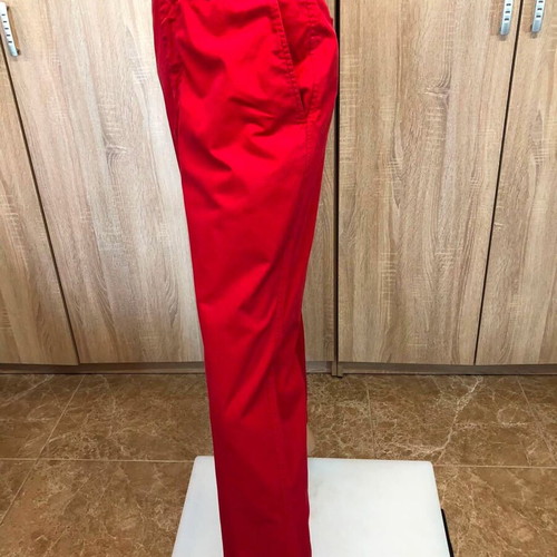 Marina Yachting Pants like new, red, size L/XL
