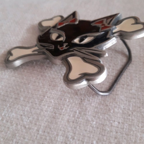 Lucky 13 women's buckle used