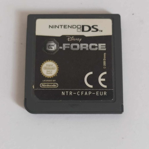 G-Force Nintendo DS game used, cartridge only