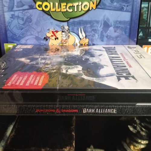 Dark Alliance Special Steelbook Edition PS5 sealed