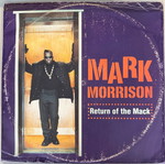 Mark Morrison Return Of The Mack vinyl used