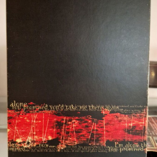 Silent Hill 2 Special Edition PS2 signed by Akira Yamaoka used