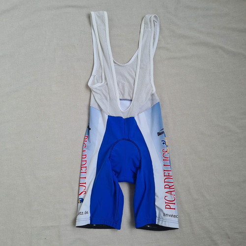 Biemme men's cycling bib shorts size M used