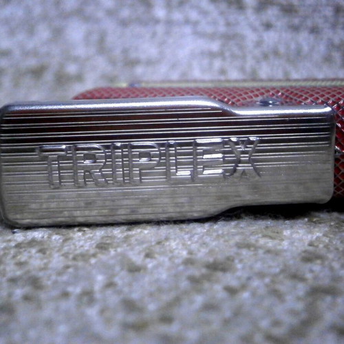 Imco Triplex Gas Stove Lighter New Rare Vintage